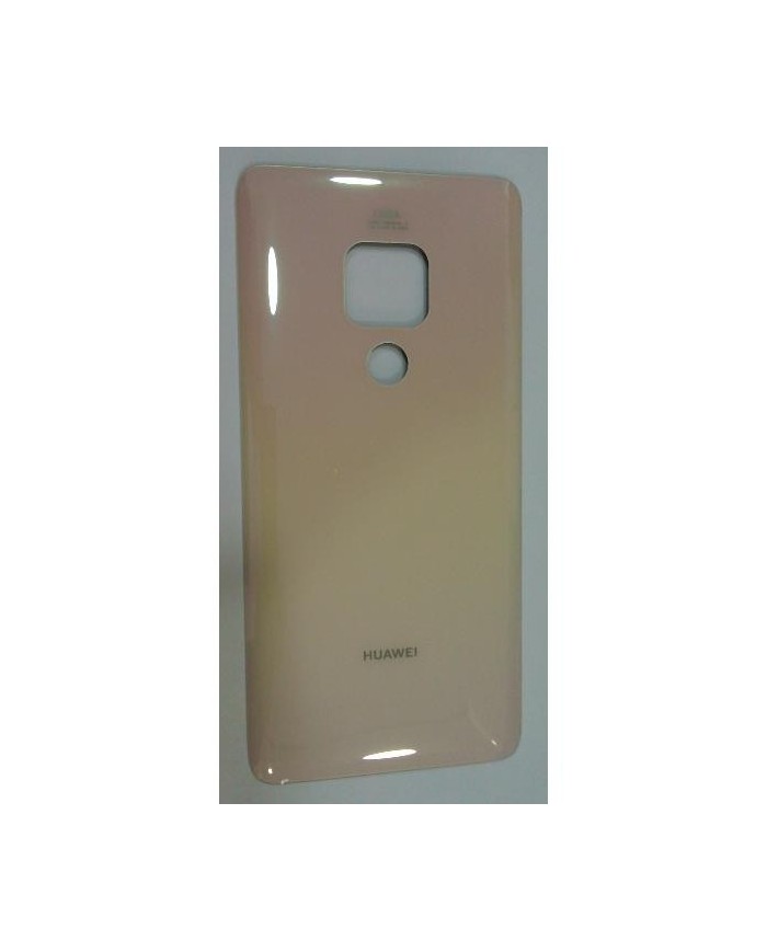 Tapa Trasera Huawei 20 Pro Rosa