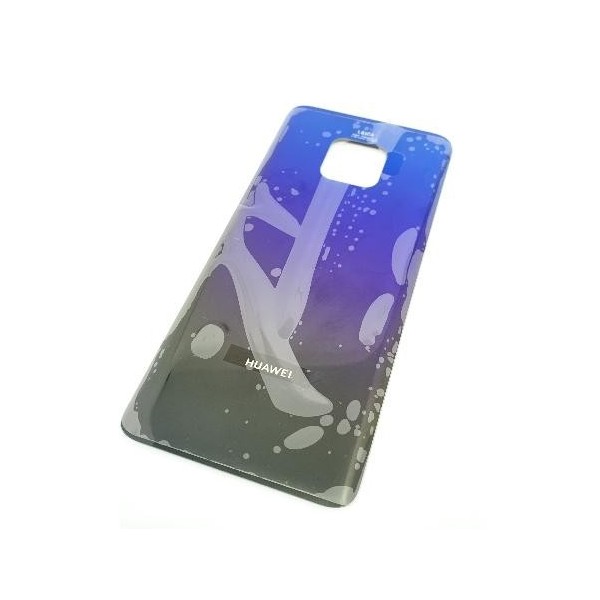 Tapa Trasera Huawei 20 Pro Azul-Morada