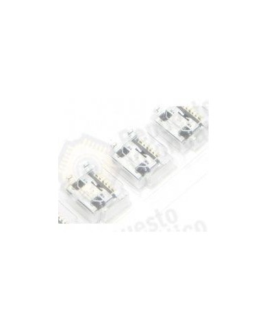 Conector Carga Micro Usb Samsung S3 Mini (I8190) Ace 2 (I8160) Galaxy s Duos (S7562)