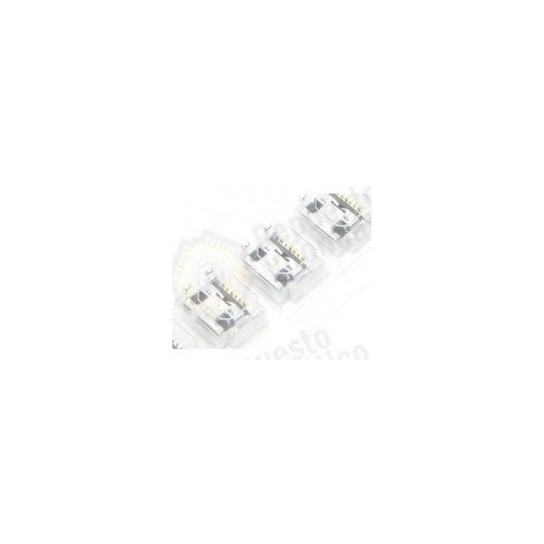 Conector Carga Micro Usb Samsung S3 Mini (I8190) Ace 2 (I8160) Galaxy s Duos (S7562)