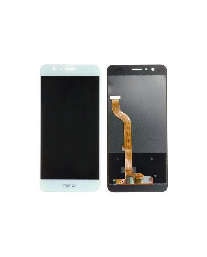 Pantalla Lcd + Tactil Huawei Honor 8 FRD-L09 Blanca