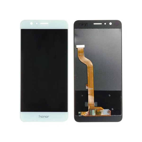 Pantalla Lcd + Tactil Huawei Honor 8 FRD-L09 Blanca