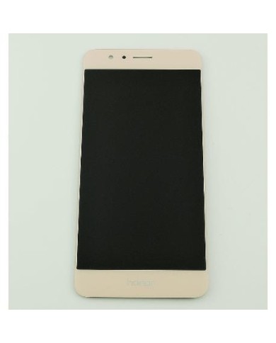 Pantalla Lcd + Tactil Huawei Honor 8 FRD-L09 Dorada