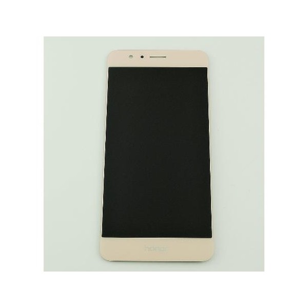Pantalla Lcd + Tactil Huawei Honor 8 FRD-L09 Dorada