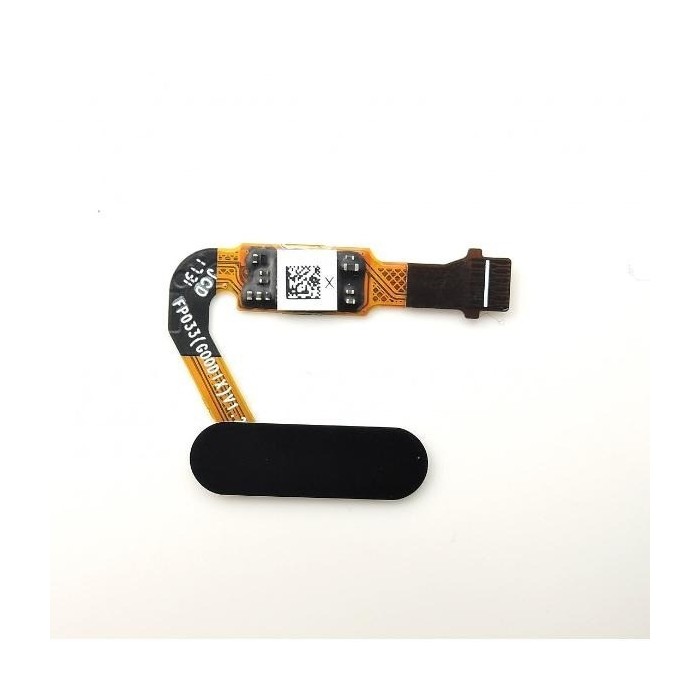 Boton Home Flex Huella Huawei Mate 10 Negro