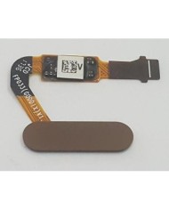 Boton Home Flex Huella Huawei Mate 10 Marron