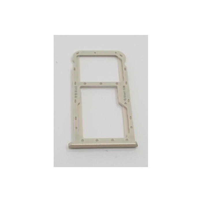 Bandeja Sim Huawei Mate 10 Dorada