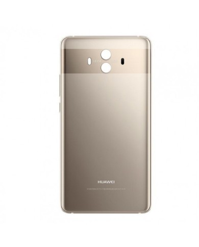Tapa trasera Huawei Mate 10 Dorada