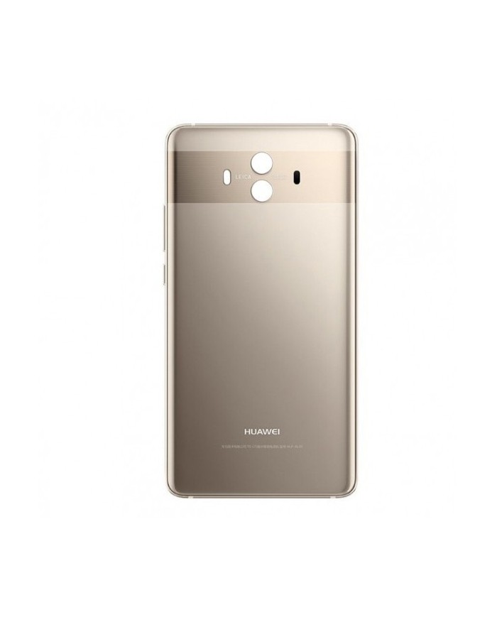 Tapa trasera Huawei Mate 10 Dorada
