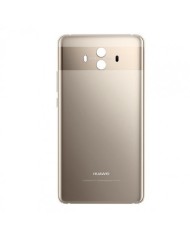 Tapa trasera Huawei Mate 10 Dorada