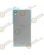 Tapa Trasera Sony Xperia Z5 E6603 E6653 Plata