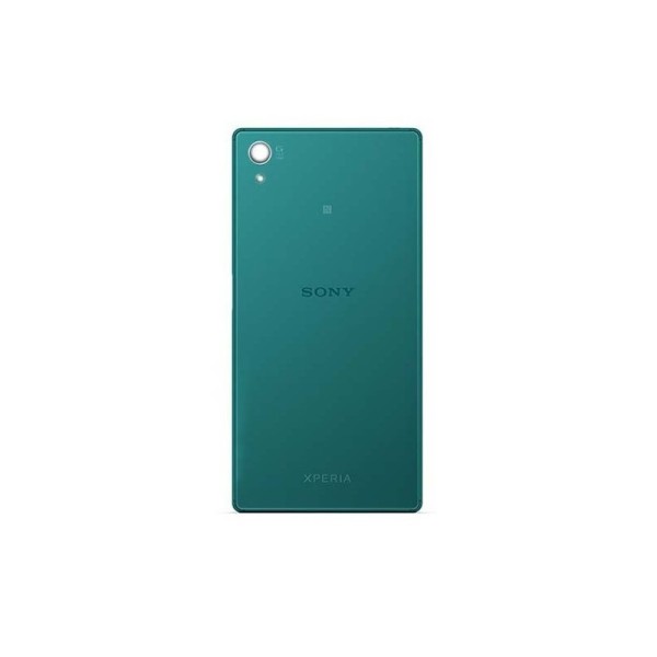 Tapa Trasera Original + Antena NFC  Sony Xperia Z5  E6603 E6653 Verde Swap