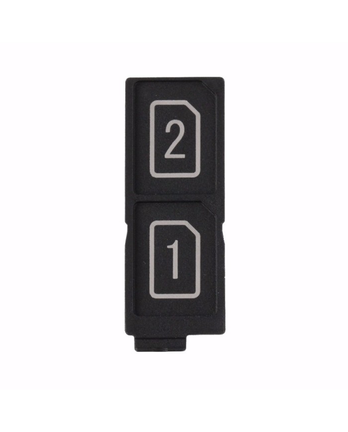 Bandeja Tarjeta Dual SIM Sony Xperia Z5 Dual, Z5 Premium Dual