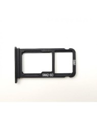 Bandeja Duos SIM / SIM+SD Para Huawei Mate 10 Negra