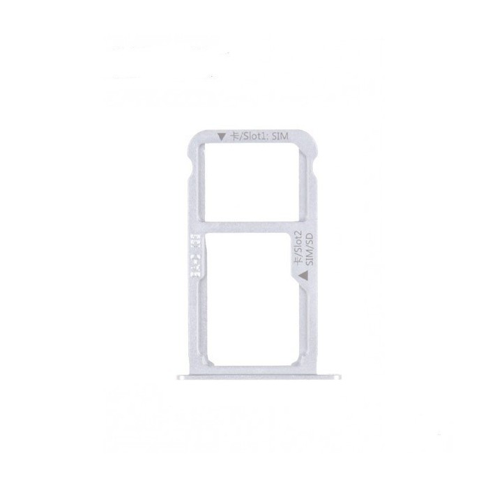 Bandeja Sim Huawei Mate S Blanca