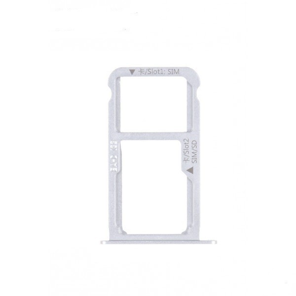 Bandeja Sim Huawei Mate S Blanca