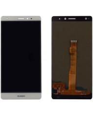 Pantalla Lcd + Tactil con Marco Original, Huawei Mate S Blanca