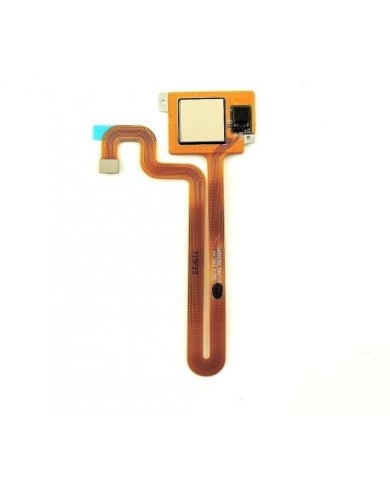 Flex Lector de Huellas Huawei Ascend Mate S Oro