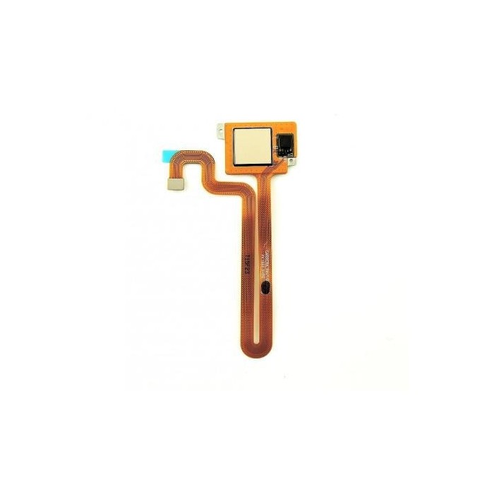Flex Lector de Huellas Huawei Ascend Mate S Oro