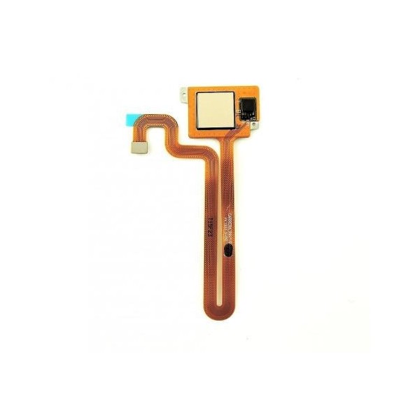 Flex Lector de Huellas Huawei Ascend Mate S Oro
