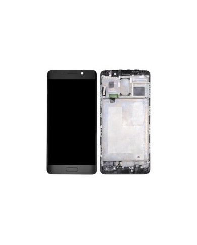 Pantalla Lcd + Tactil + Marco Huawei Mate 9 Pro Negra