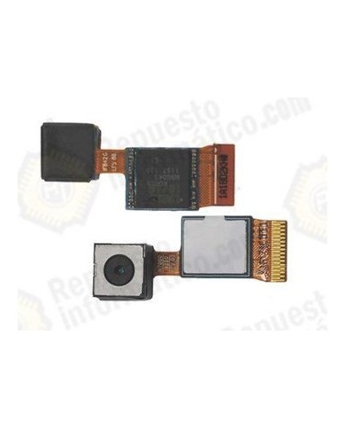 Flex camara trasera Samsung i9220 Galaxy Note N7000 Completo
