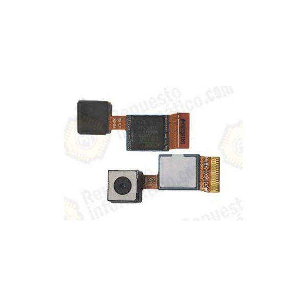 Flex camara trasera Samsung i9220 Galaxy Note N7000 Completo