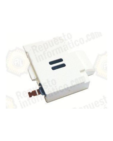 Altavoz Buzzer Flex Original Samsung i9000,i9003 Galaxy s Blanco