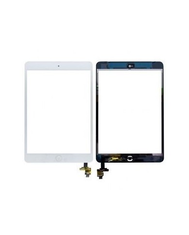 Pantalla Tactil `Boton Home IPad Mini 2 Blanca
