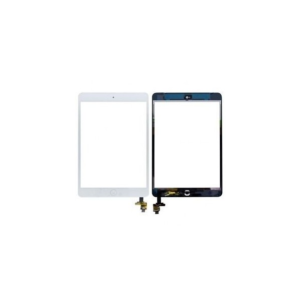 Pantalla Tactil `Boton Home IPad Mini 2 Blanca
