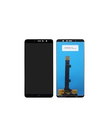 Pantalla Lcd + Tactil Bq Aquaris X2 Negra