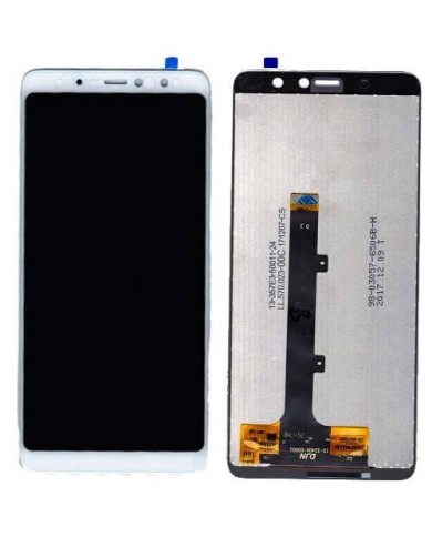 Pantalla Lcd + Tactil Bq Aquaris X2 Negra