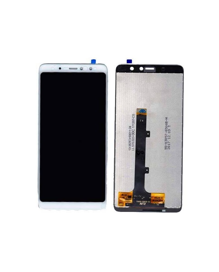 PAntalla Lcd + Tactil Bq Aquaris X2 Pro Negra