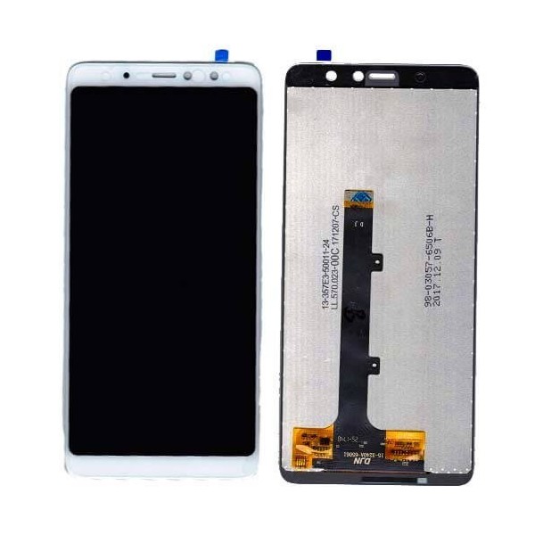 PAntalla Lcd + Tactil Bq Aquaris X2 Pro Negra