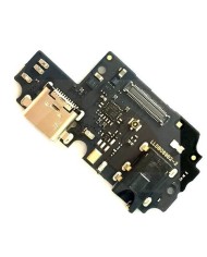 Placa Conector de Carga + Microfono Bq Aquaris X2 / X2 Pro