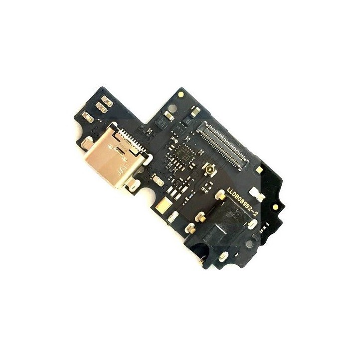 Placa Conector de Carga + Microfono Bq Aquaris X2 / X2 Pro