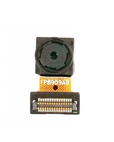 Camara Frontal Bq Aquaris X2 Pro