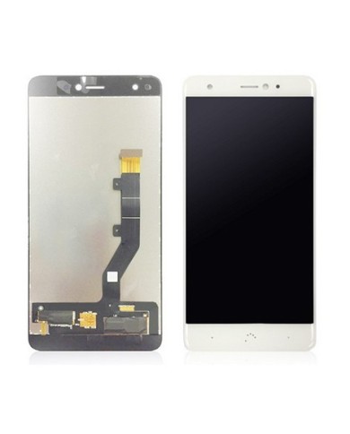 Pantalla Lcd + Tactil Bq Aquaris X Negra