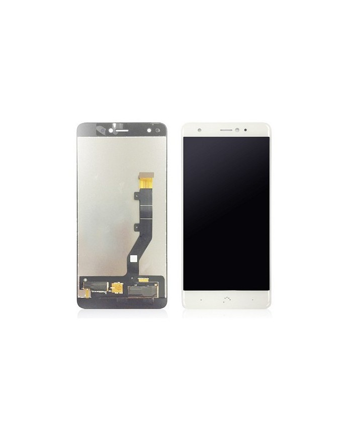 Pantalla Lcd + Tactil Bq Aquaris X Negra