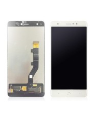 Pantalla Lcd + Tactil Bq Aquaris X Negra