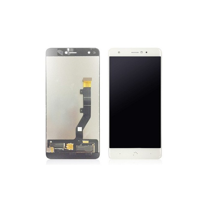 Pantalla Lcd + Tactil Bq Aquaris X Negra