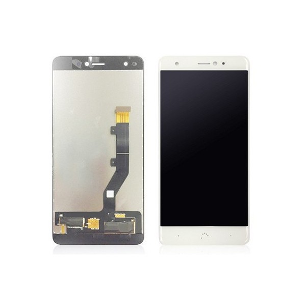 Pantalla Lcd + Tactil Bq Aquaris X Negra