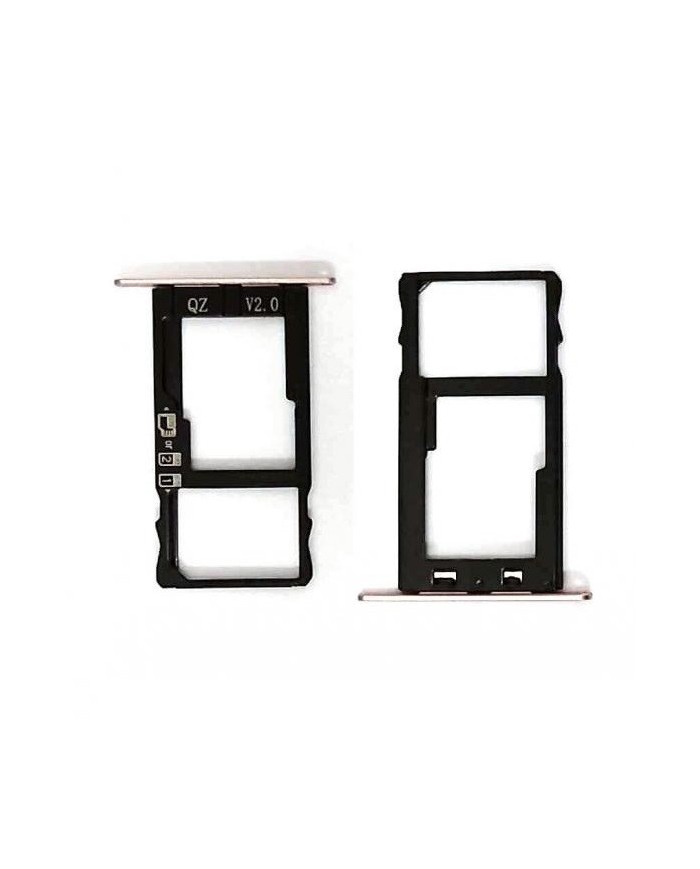 Bandeja Sim / MicroSD Bq Aquaris X, Aquaris X Pro Oro