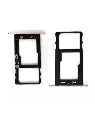 Bandeja Sim / MicroSD Bq Aquaris X, Aquaris X Pro Oro