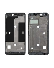 Marco Frontal Bq Aquaris U, Aquaris U Lite Gris
