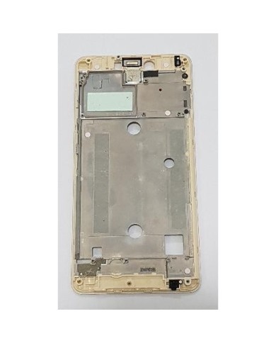 Marco Frontal Bq Aquaris U, Aquaris U Lite Gris