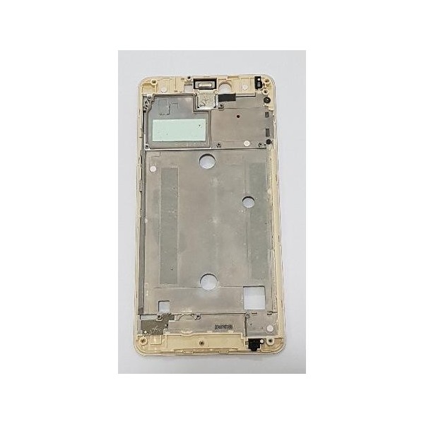 Marco Frontal Bq Aquaris U, Aquaris U Lite Gris