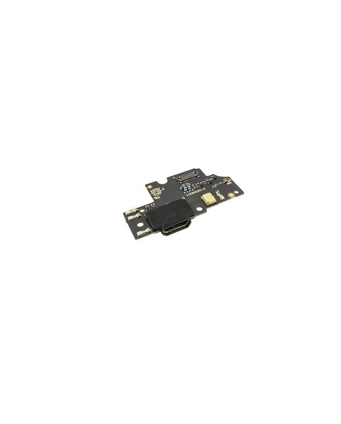 Placa Conector de Carga y Microfono Bq Aquaris U2, U2 Lite
