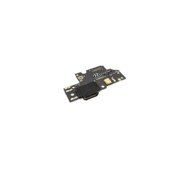 Placa Conector de Carga y Microfono Bq Aquaris U2, U2 Lite