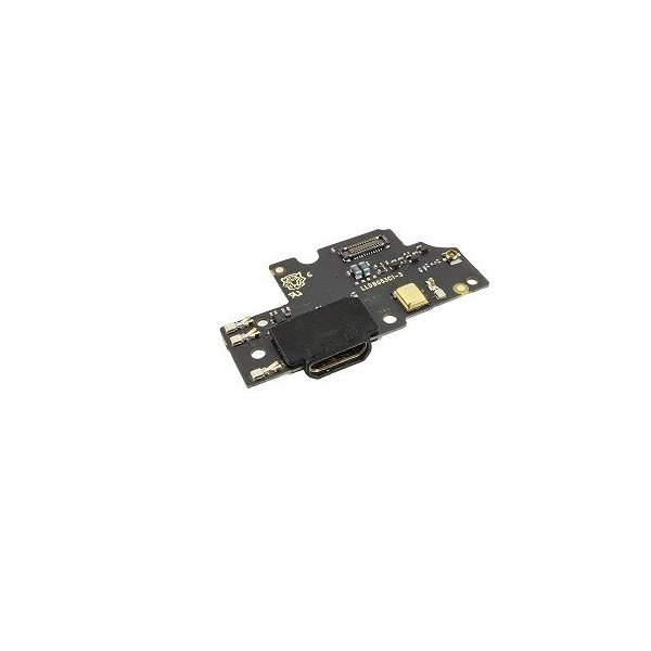 Placa Conector de Carga y Microfono Bq Aquaris U2, U2 Lite